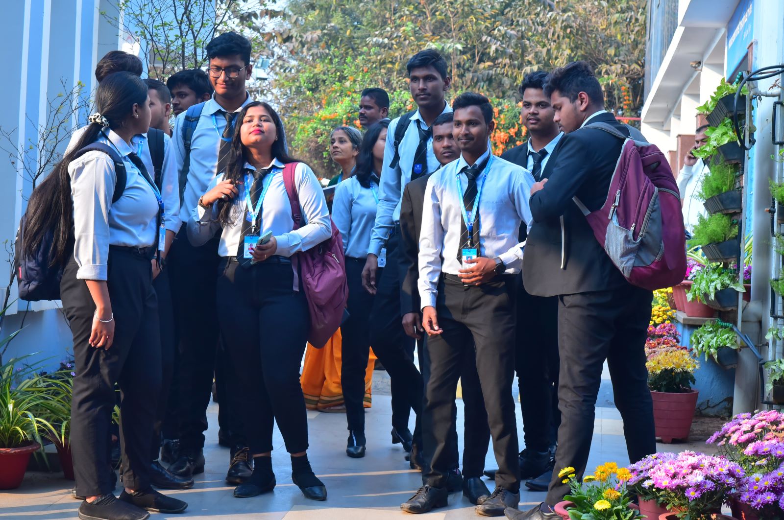 Autonomous MBA College in Bhubaneswar | Srusti Academy